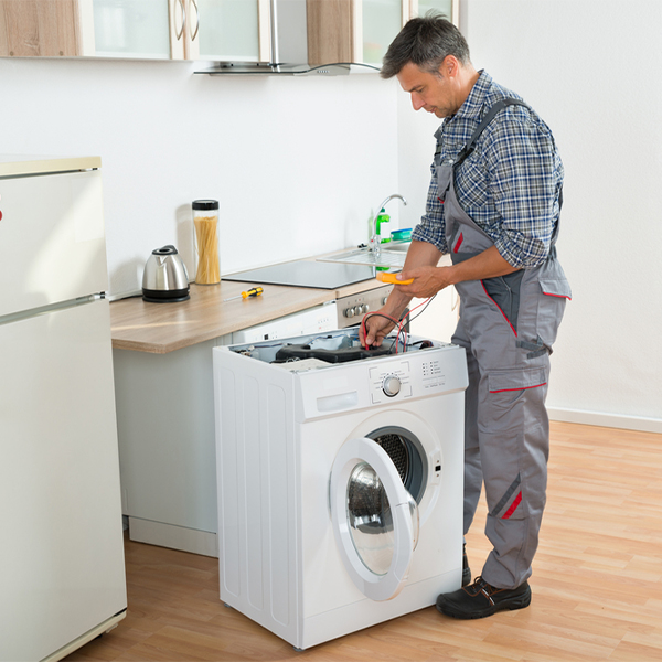 do you offer any warranties or guarantees on your washer repair work in Colfax Washington